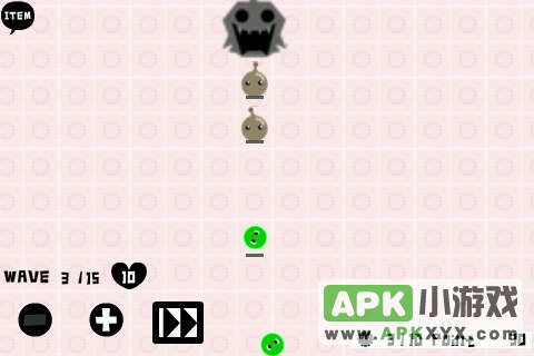 病毒塔防试玩版:ViVirus Lite