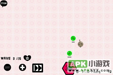 病毒塔防试玩版:ViVirus Lite