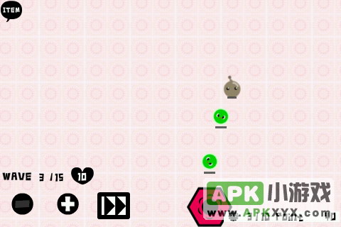 病毒塔防试玩版:ViVirus Lite