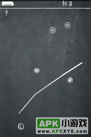 粉笔弹球:Chalk Ball
