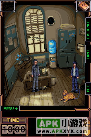 神秘廊凶杀案:Mystery Gallery Homicide