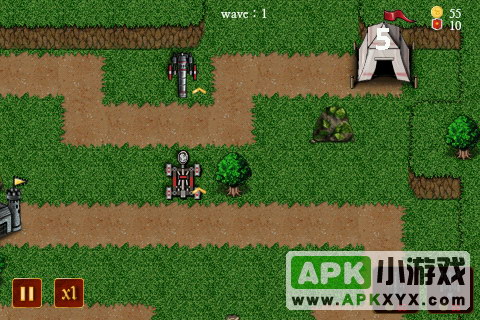 中世纪城堡防御:Medieval Castle Defense