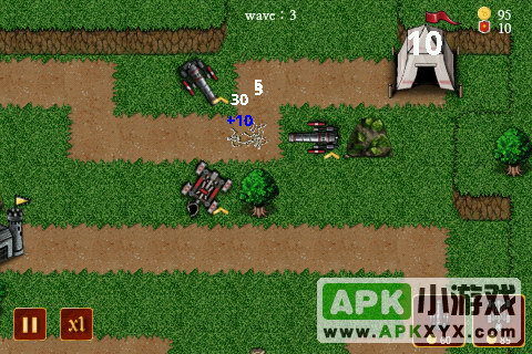 中世纪城堡防御:Medieval Castle Defense
