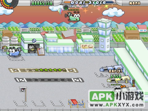 疯狂机场:Airport Mania