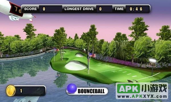高尔夫大战:Golf Battle 3D