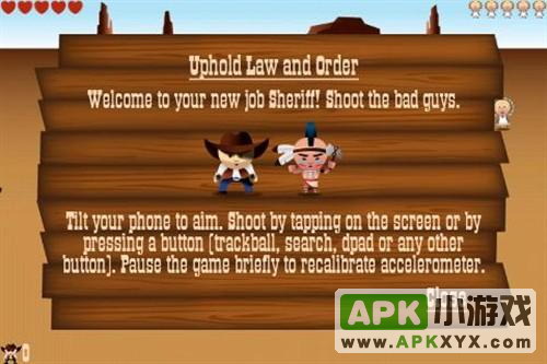 狂野西部警长:Wild West Sheriff