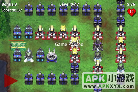 机器人塔防：Robo Defense Full