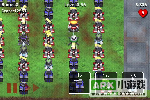 机器人塔防：Robo Defense Full