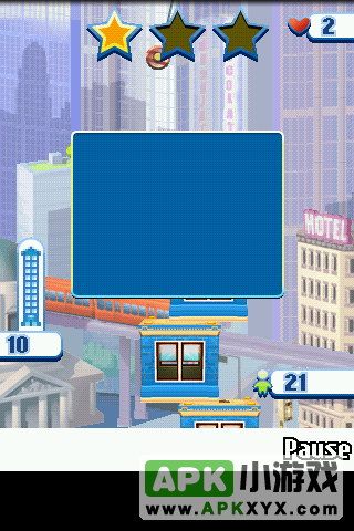 方块都市:Tower Bloxx