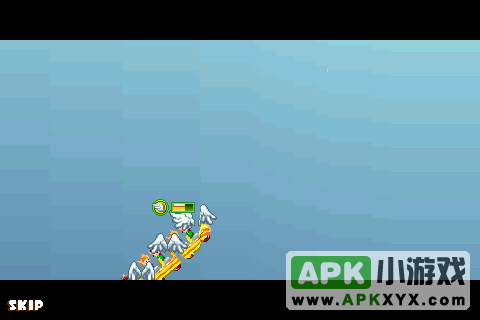 疯狂过山车:Crazy switchback