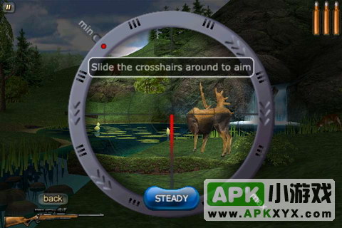 猎鹿人3D：Deer Hunter 3D