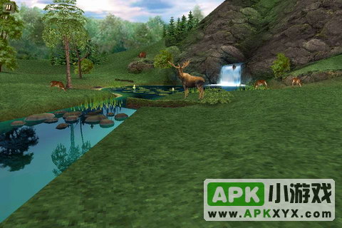 猎鹿人3D：Deer Hunter 3D