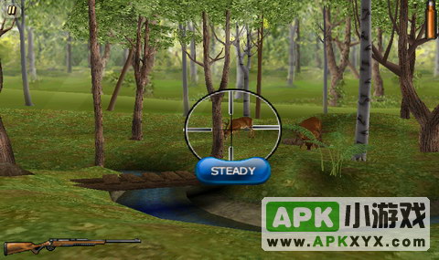 猎鹿人3D：Deer Hunter 3D