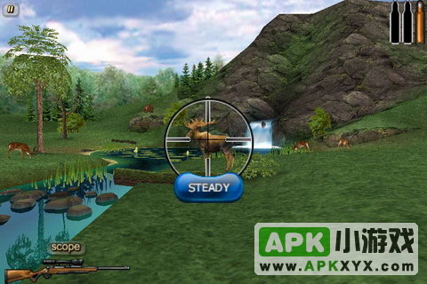 猎鹿人3D：Deer Hunter 3D