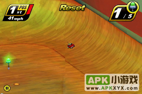 激情四驱车：Touch Racing Nitro