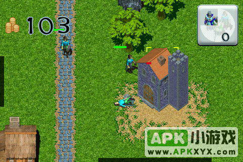 城堡防御：Castle Defense