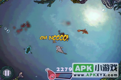 死亡之鲨：Shark or Die