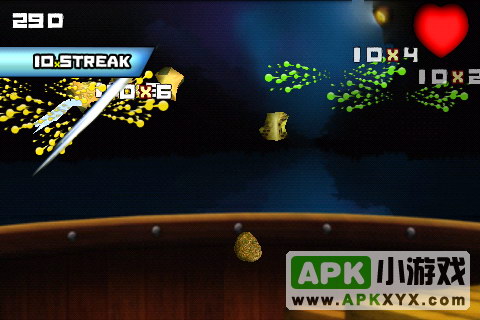 水果海盗：Fruit Pirate