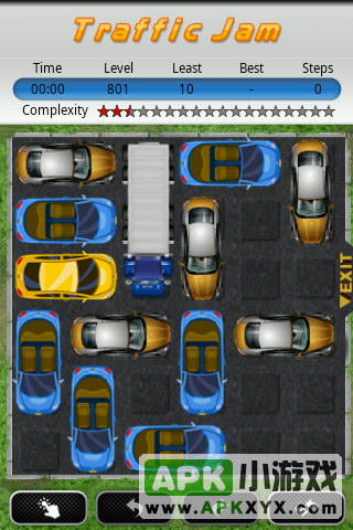 交通拥堵：Traffic Jam