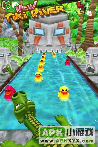 贪吃鳄鱼:Gobble Gator