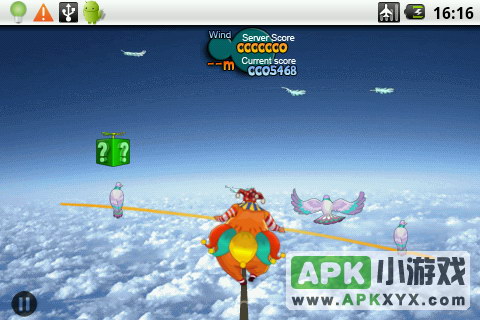 钢丝英雄：Tightrope Hero