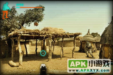 非洲行动：Guerilla African Operations
