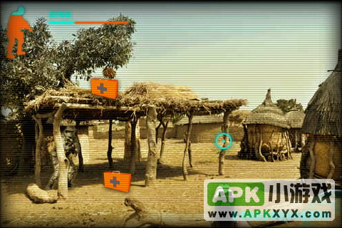 非洲行动：Guerilla African Operations