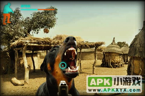非洲行动：Guerilla African Operations