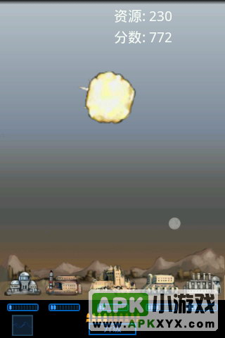 导弹危机：MAD Missile Defense