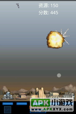 导弹危机：MAD Missile Defense