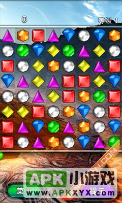 钻石迷情2：Bejeweled 2
