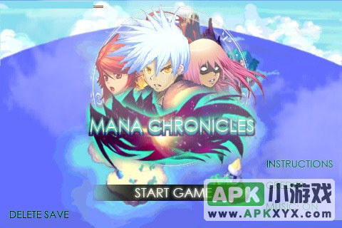 诸魔之战：Mana Chronicles