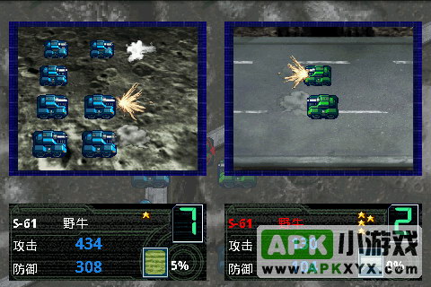 月面基地之疯狂军队：MilitaryMadness