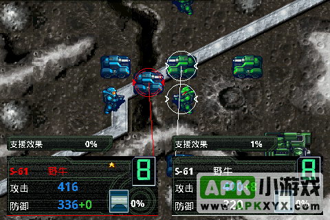 月面基地之疯狂军队：MilitaryMadness