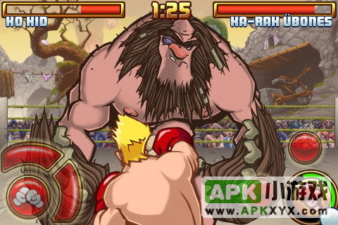 超级拳击手2数据包：Super K.O.Boxing2