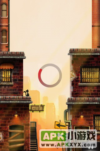 城市跳跃:city Jump