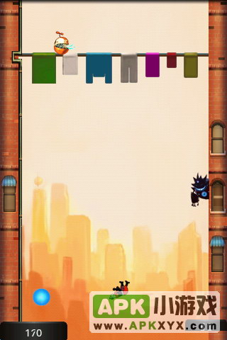 城市跳跃:city Jump