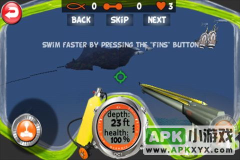 海底狩猎:SpearfishingPro