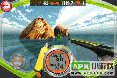 海底狩猎:SpearfishingPro