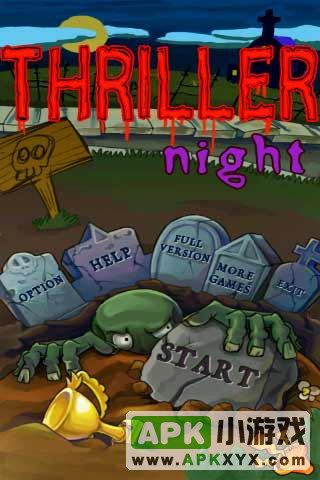 惊悚之夜试玩版：Thriller Night lite