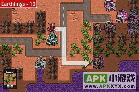火星之战:Battle for Mars