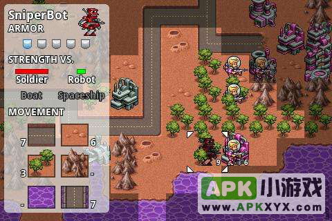 火星之战:Battle for Mars