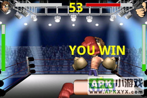 拳击挑战赛：KK-Boxing