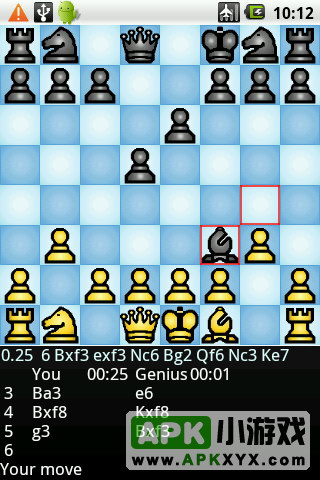 国际象棋大师：Chess Genius Pro