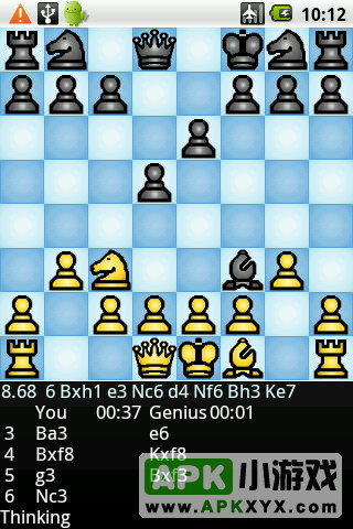 国际象棋大师：Chess Genius Pro