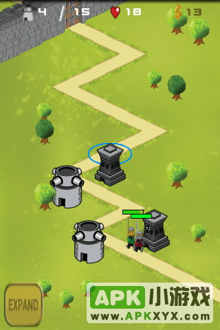 城防之路:City Defense The Road