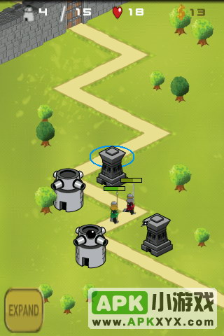 城防之路:City Defense The Road