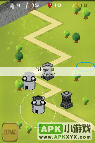 城防之路:City Defense The Road