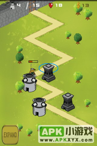 城防之路:City Defense The Road