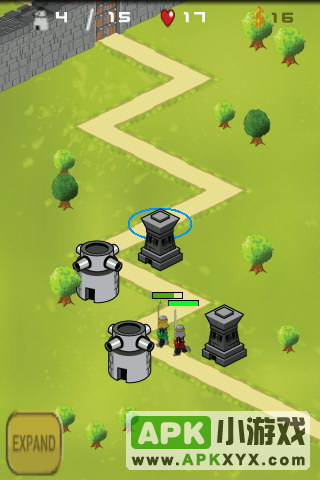 城防之路:City Defense The Road